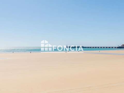 Vente appartement 1 pièce Les Sables-d'Olonne 85