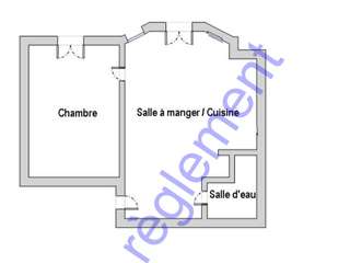 Vente appartement 2 pièces