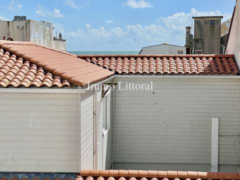 Vente appartement 2 pièces