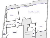Vente appartement 4 pièces Vente appartement 4 pièces