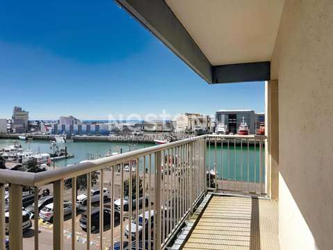 Vente appartement 3 pièces Les Sables-d'Olonne 85