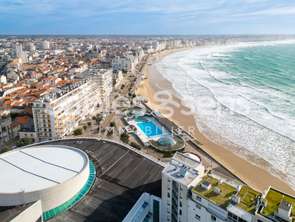 Vente Appartement 2 piècesLes Sables-d'Olonne