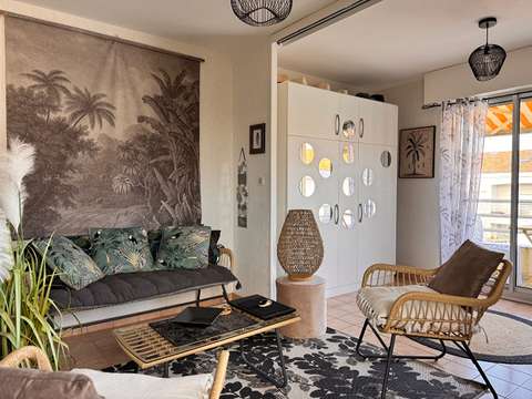 Vente appartement 1 pièce