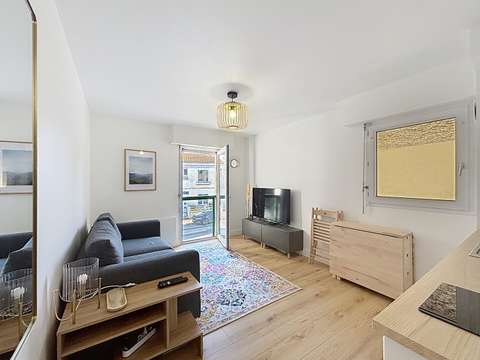 Vente appartement 1 pièce