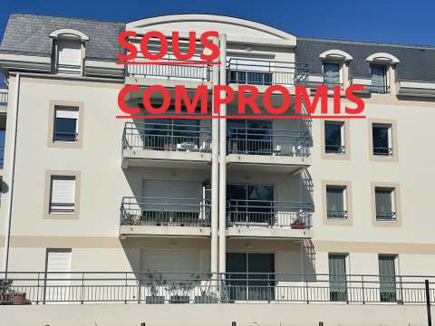 Vente appartement 2 pièces Les Sables-d'Olonne 85