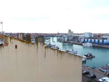 Vente appartement 1 pièce Les Sables-d'Olonne 85