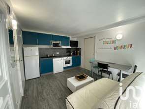 Vente Appartement 2 piècesLes Sables-d'Olonne