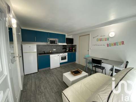Vente appartement 2 pièces Les Sables-d'Olonne 85