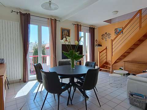 Vente appartement 5 pièces