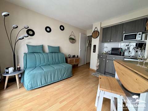 Vente appartement 2 pièces Les Sables-d'Olonne 85