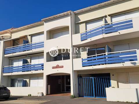 Vente appartement 1 pièce Les Sables-d'Olonne 85