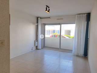Vente appartement 1 pièce