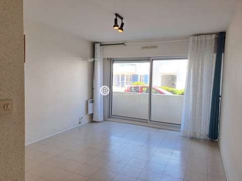 Vente appartement 1 pièce