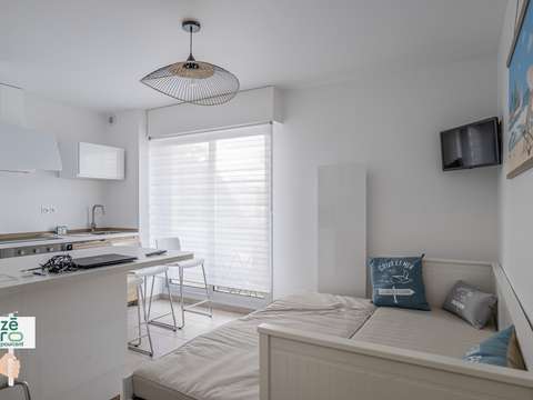 Vente appartement 2 pièces Les Sables-d'Olonne 85