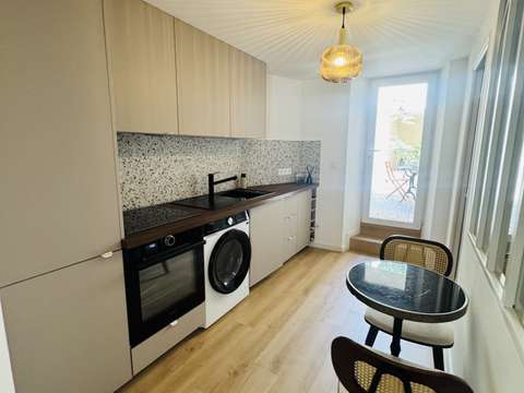 Vente appartement 2 pièces Les Sables-d'Olonne 85