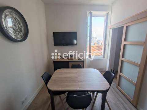 Vente appartement 1 pièce