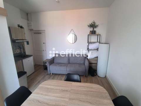 Vente appartement 1 pièce