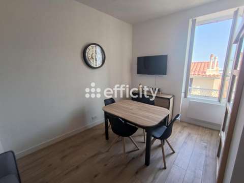 Vente appartement 1 pièce Les Sables-d'Olonne 85
