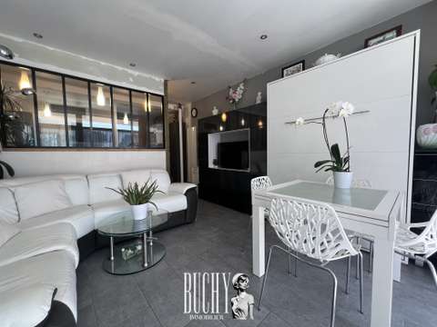 Vente appartement 2 pièces