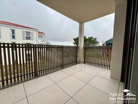 Vente appartement 3 pièces Les Sables-d'Olonne 85