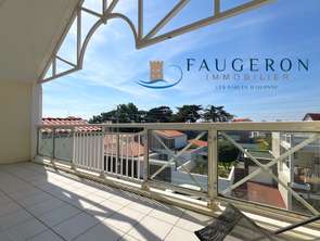 Vente Appartement 3 piècesLes Sables-d'Olonne