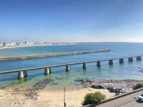 Vente appartement 3 pièces Les Sables-d'Olonne 85