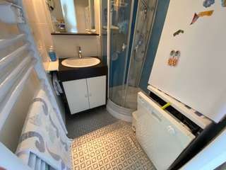 Vente appartement 1 pièce