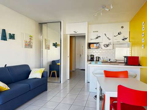 Vente appartement 1 pièce