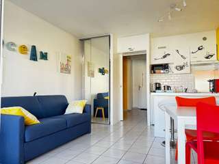 Vente appartement 1 pièce