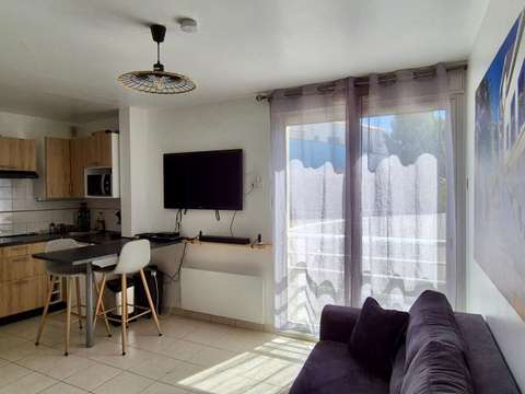 Vente Studio 1 pièce