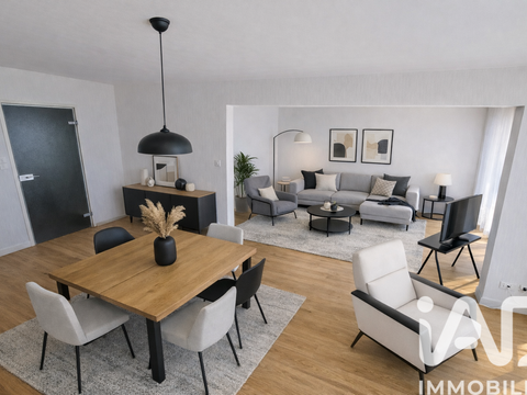 Vente appartement 3 pièces Vente appartement 3 pièces