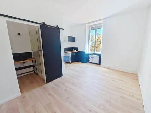 Vente appartement 1 pièce