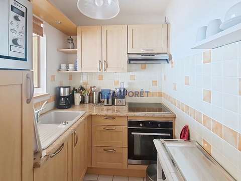 Vente appartement 2 pièces