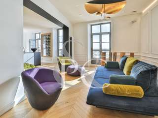 Vente appartement 6 pièces