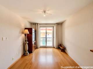 Vente appartement 2 pièces
