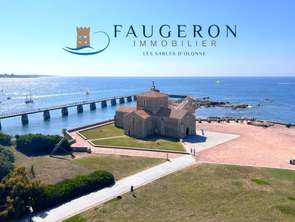 Vente Appartement 2 piècesLes Sables-d'Olonne