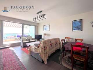 Vente appartement 2 pièces