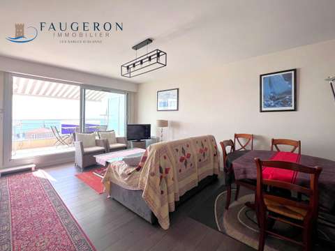 Vente appartement 2 pièces