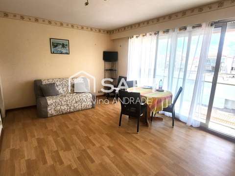 Vente appartement 1 pièce Les Sables-d'Olonne 85