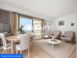 Vente appartement 1 pièce