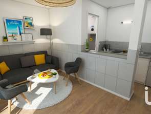 Vente Appartement T1Les Sables-d'Olonne
