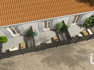 Vente appartement 1 pièce