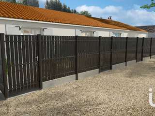 Vente appartement 1 pièce