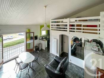 Vente Appartement 2 piècesLes Sables-d'Olonne