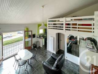 Vente appartement 2 pièces Vente appartement 2 pièces