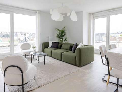 Vente appartement 4 pièces Les Sables-d'Olonne 85