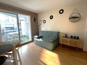 Vente Appartement 2 piècesLes Sables-d'Olonne