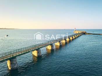 Vente appartement 3 pièces Les Sables-d'Olonne 85
