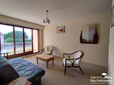 Vente appartement 3 pièces Les Sables-d'Olonne 85