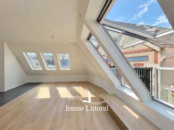 Vente Appartement 3 piècesLes Sables-d'Olonne